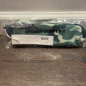 Stoney Clover Lane NWT Classic Slim Pouch/Pencil Case Camo